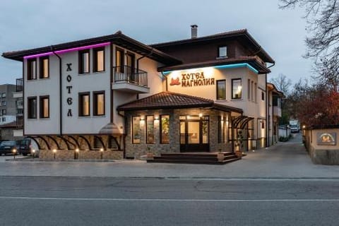 Exterior view