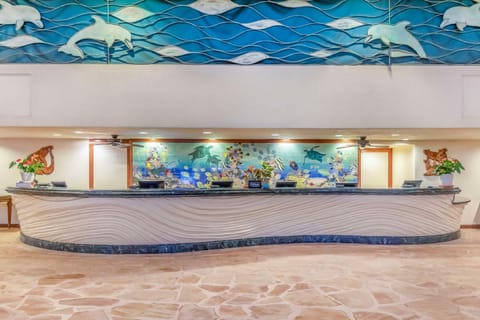 Hilton Vacation Club Ka'anapali Beach Maui Hotel in Kaanapali