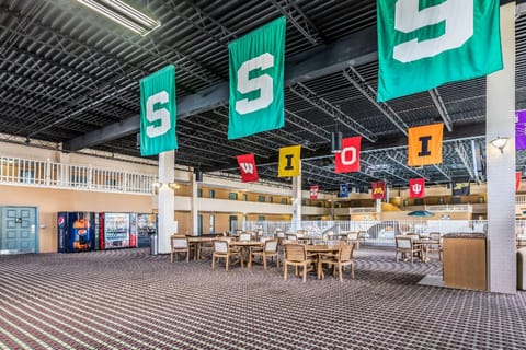 Quality Inn University Hotel in East Lansing