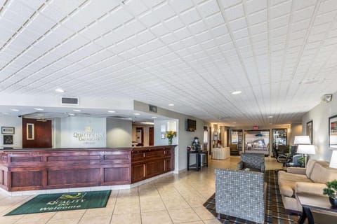Quality Inn University Hotel in East Lansing