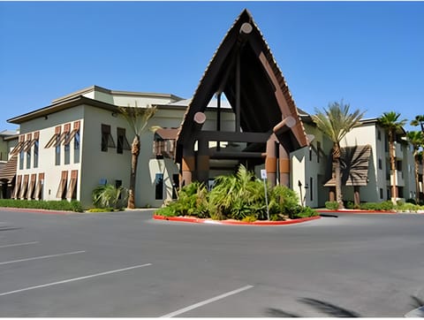 Exterior view