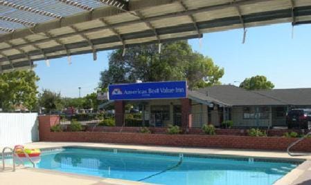 Americas Best Value Inn Livermore Motel in Livermore