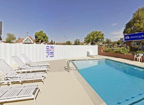 Americas Best Value Inn Livermore Motel in Livermore