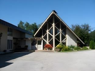 Exterior view