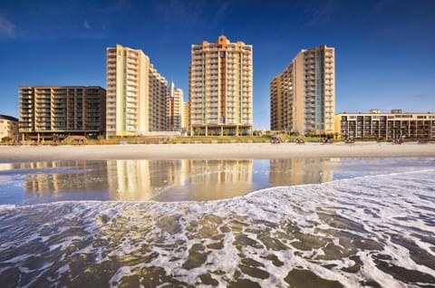 Club Wyndham Ocean Boulevard Hotel in North Myrtle Beach