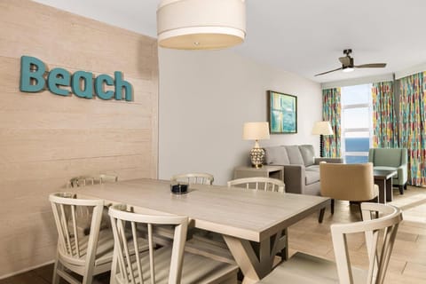 Club Wyndham Ocean Boulevard Hotel in North Myrtle Beach