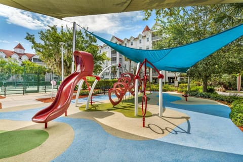 Hilton Vacation Club Grand Beach Orlando Resort in Orlando