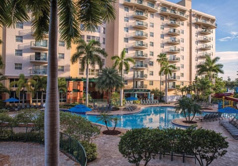 Wyndham Palm Aire Resort in Pompano Beach