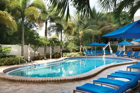 Wyndham Santa Barbara Hotel in Pompano Beach