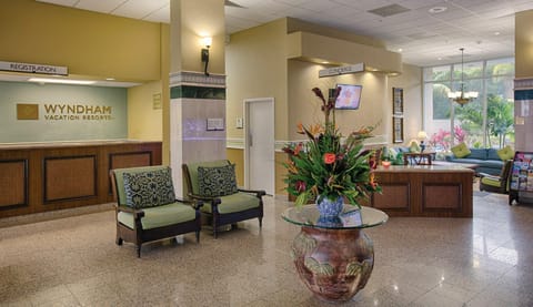 Wyndham Santa Barbara Hotel in Pompano Beach