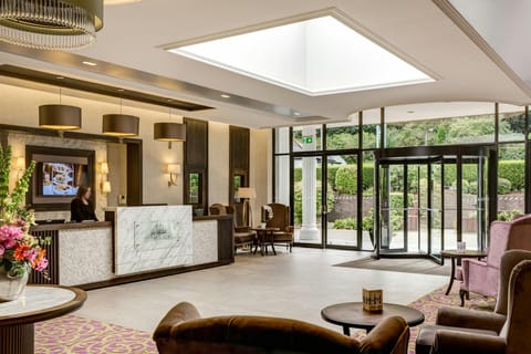 Interior view