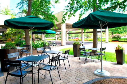 The Westin O'Hare Hotel in Rosemont