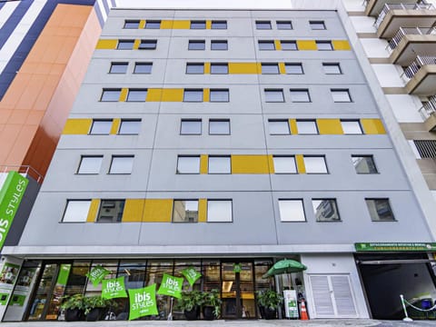 Exterior view