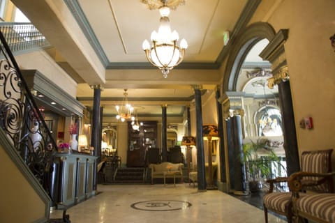 Hotel Majestic Hotel in Western Addition