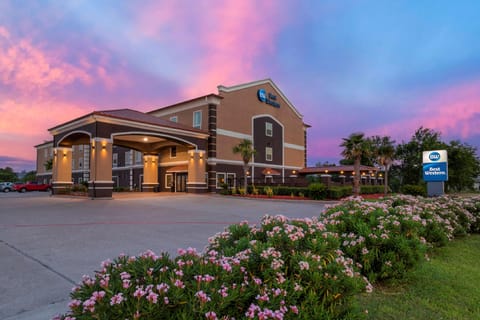 Best Western Texas City Hotel in La Marque