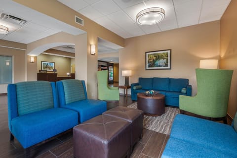 Comfort Inn & Suites Wildwood - The Villages Hotel in Wildwood