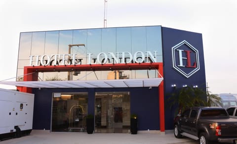 Exterior view