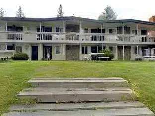 Exterior view