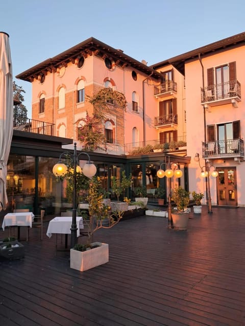 Exterior view