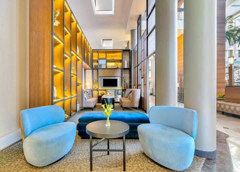 Crowne Plaza Hotel Foster City-San Mateo By IHG Hotel in San Mateo