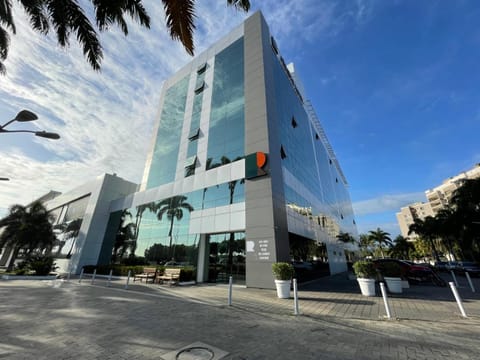 Exterior view