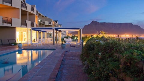 Cape Town Beachfront Apartments at Leisure Bay Hotel in Cape Town