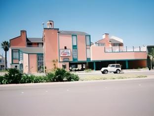Exterior view