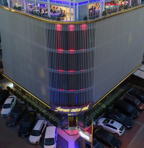 Exterior view