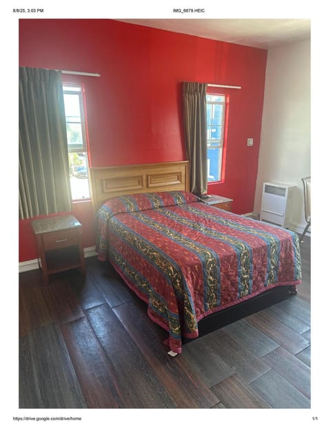 Bed