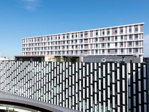 Exterior view