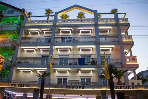 Exterior view