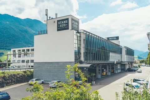 Exterior view