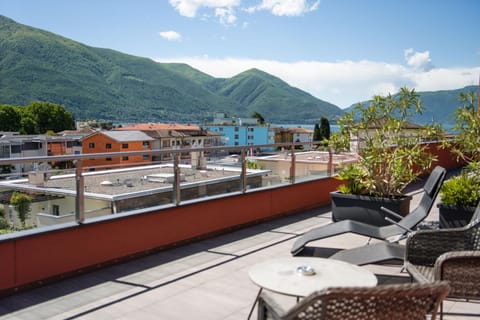 Hotel Polo Hotel in Ascona