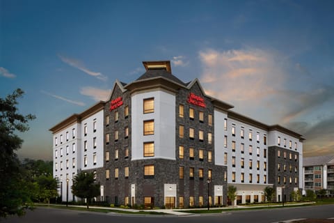 Exterior view