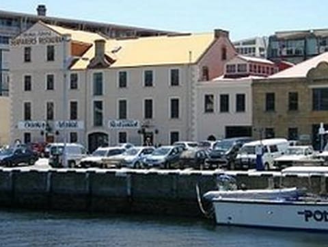 Sullivans Cove Apartments Apartment hotel in Hobart