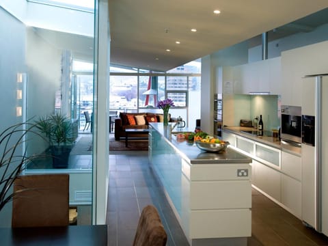 Sullivans Cove Apartments Apartment hotel in Hobart