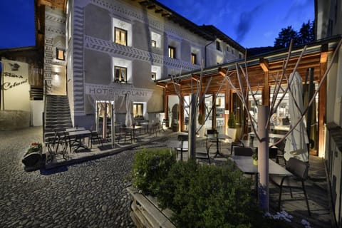 Property view