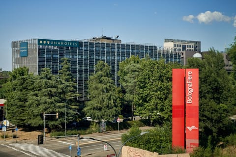 Exterior view