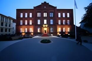 Exterior view