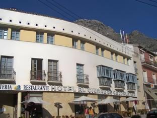 Exterior view