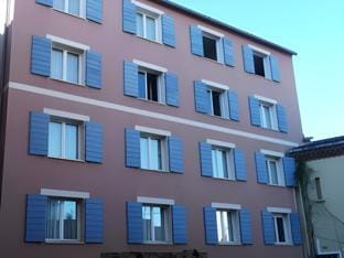 Exterior view