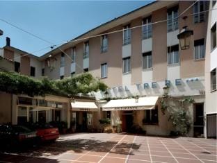 Exterior view