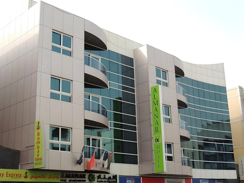 Exterior view