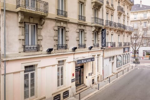 Property view