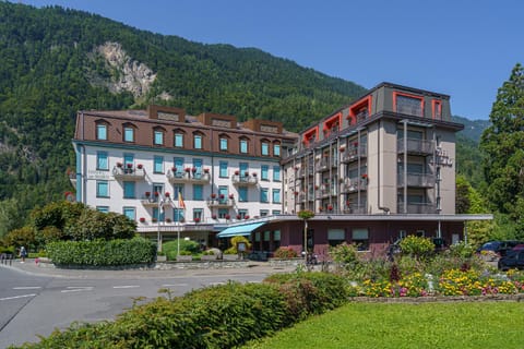 Exterior view