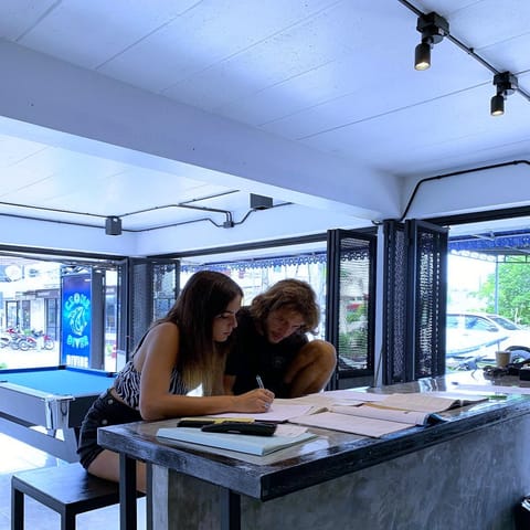 Czone Hostel Hostel in Ko Tao