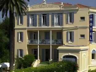 Exterior view
