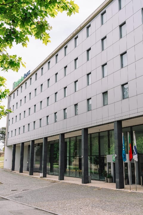 Exterior view