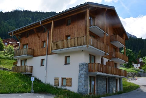 Exterior view