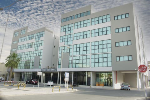 Exterior view